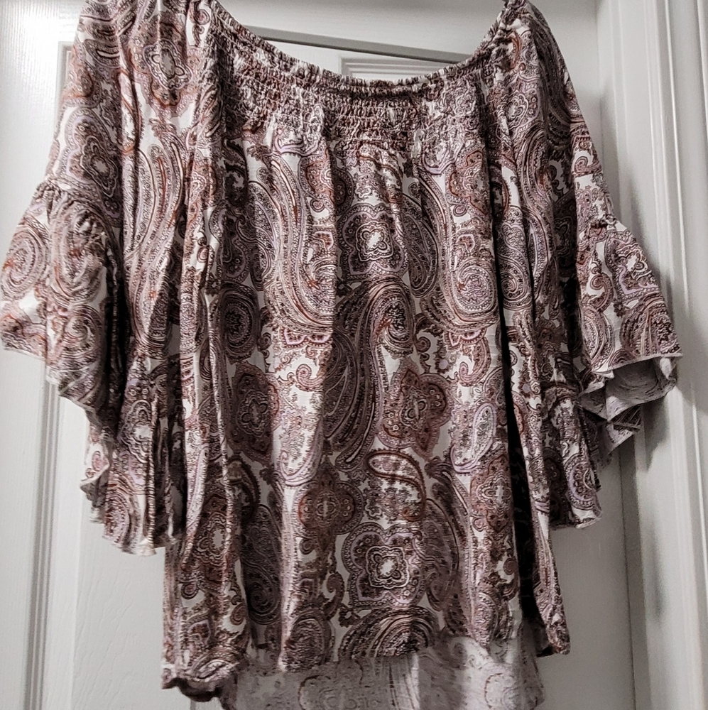 Paisley Top